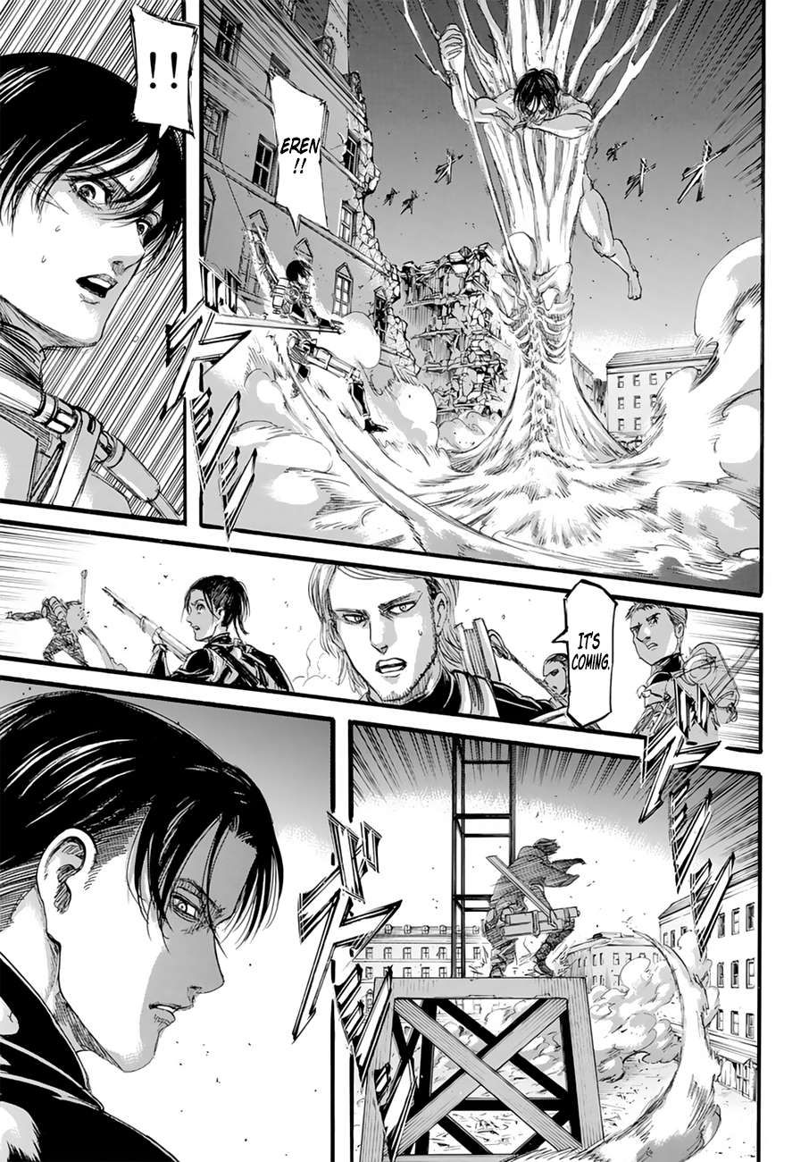 Shingeki no Kyojin Chapter 102 41